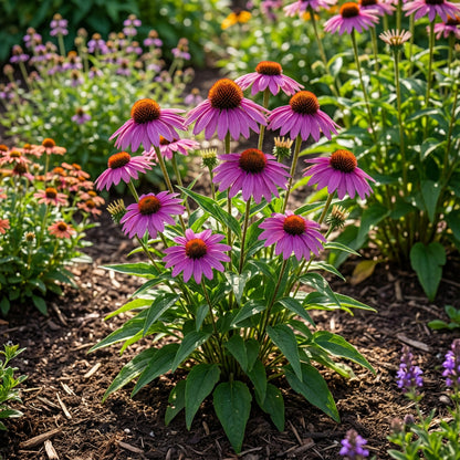 Echinacea Flower Seeds - Easy Planting Pack