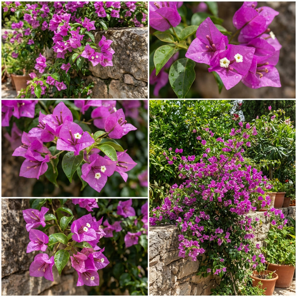 Buganvilla Flower Seeds for planting