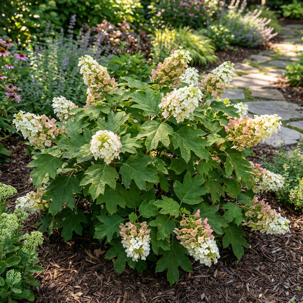 Mix Quercifolia Flower Seeds for planting 1 pcs