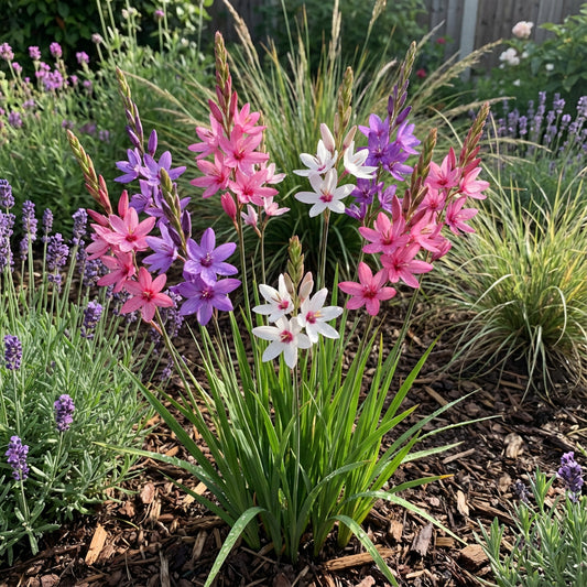 Ixia Flower Seeds for Planting  Vibrant Blooms for Your Garden