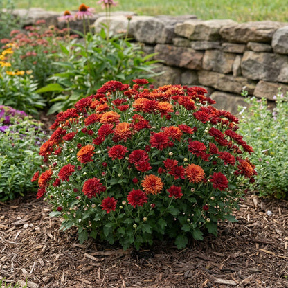 Chrysanthemum Flower Seeds for Gardening & Planting - Beautiful Blooms