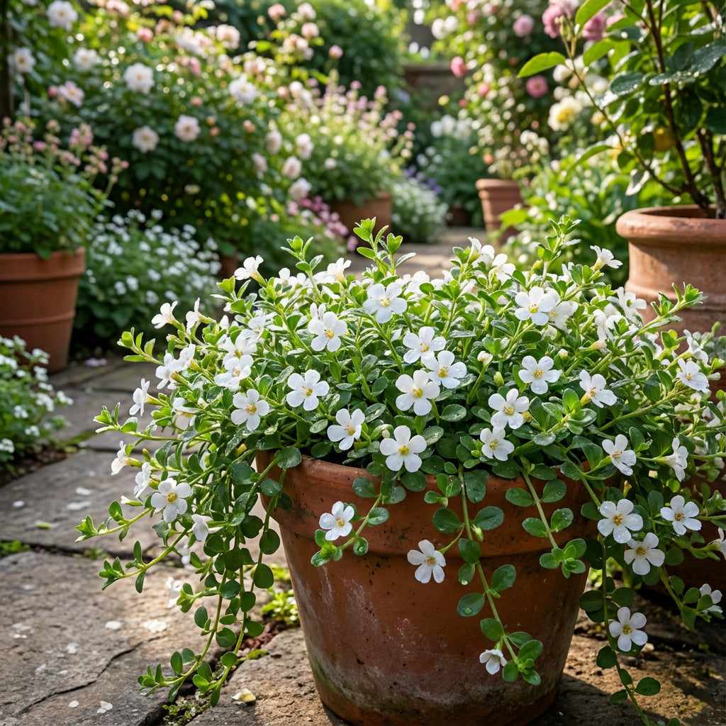 Bacopa Flower Seeds for Planting