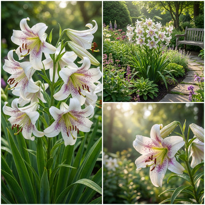 Di Giglio Flower Seeds for Easy Planting