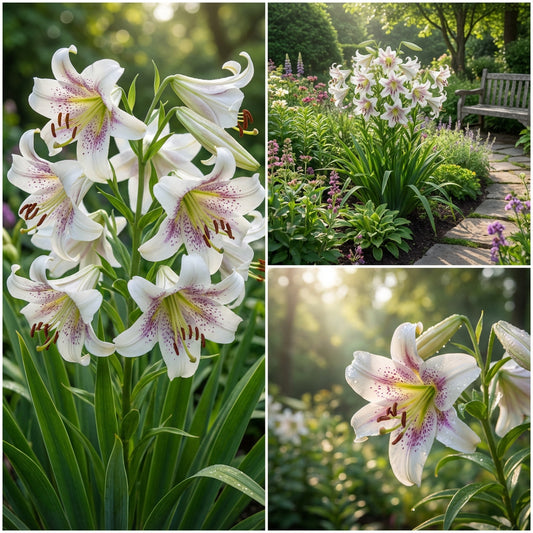 Di Giglio Flower Seeds for Easy Planting