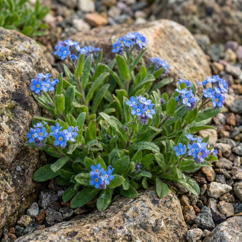 Alpestris Alpine Flower Seeds: Perfect for Gardening & Planting