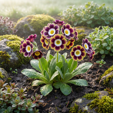 Auricula Planting Seeds - Perfect for Gardens