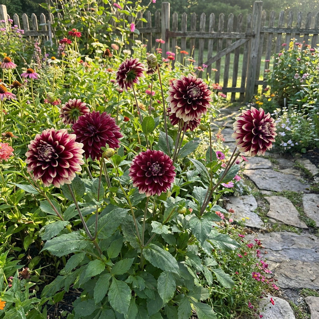 Dahlia Flower Seeds for Planting | Premium Seeds for Vibrant Blooms