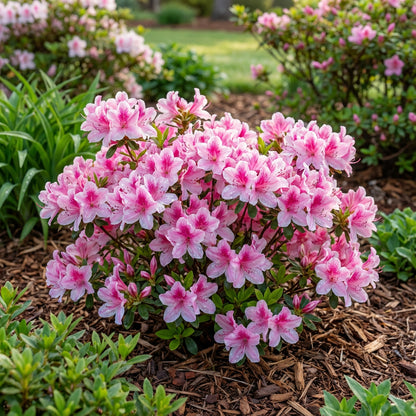 Planting Azalea Flower Seeds