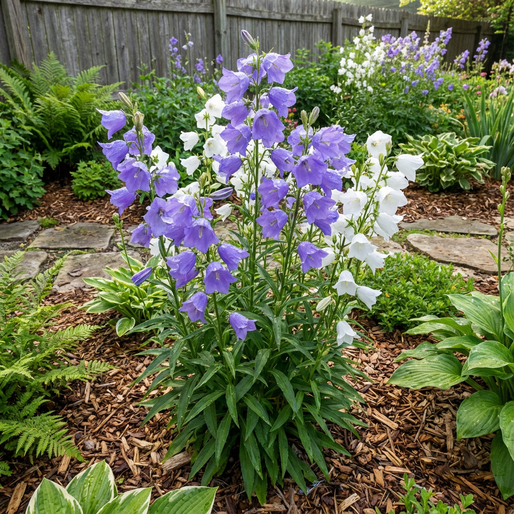 Bell Flower Seeds - Ideal for Planting