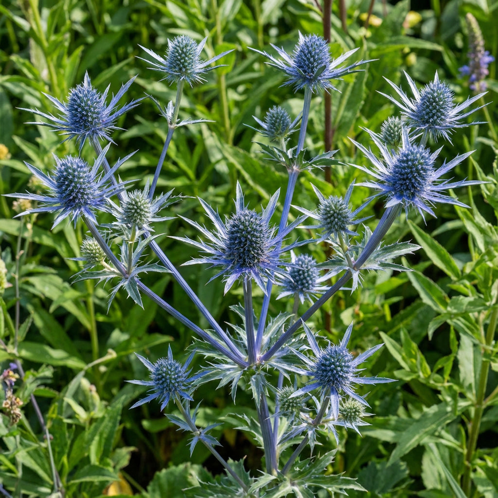 Blue Sea Holly Seeds for Planting