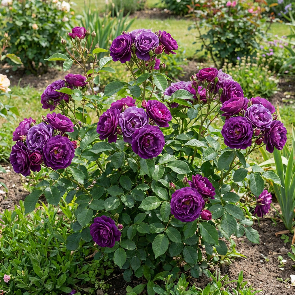 Thick Violet Rose Seeds  Perfect for Planting