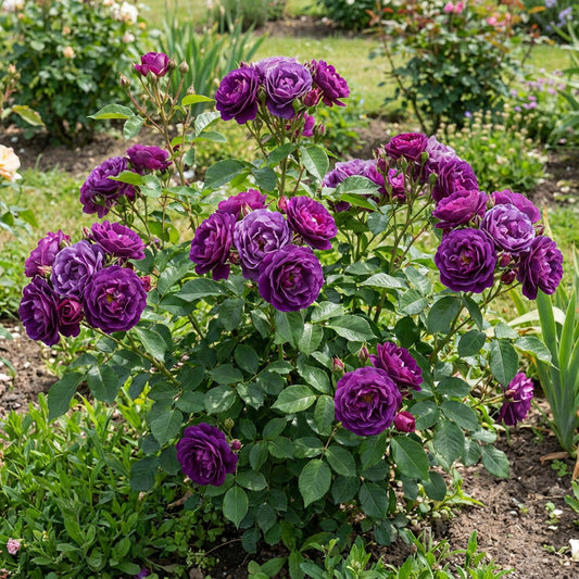 Thick Violet Rose Seeds  Perfect for Planting