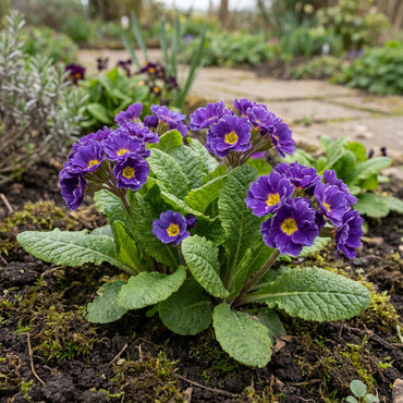 Violet Primrose Seeds for Planting: Brighten Your Landscape