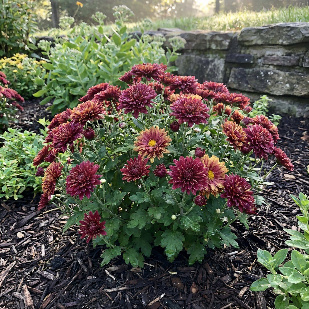 Chrysanthemum Flower Seeds Mixed