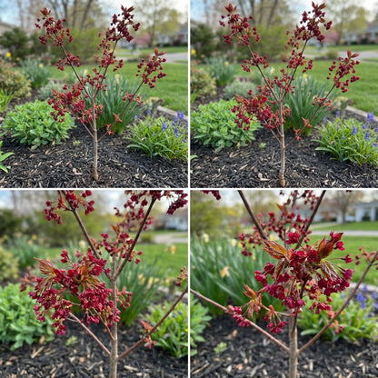 Red Maple Tree Seeds for Easy Planting