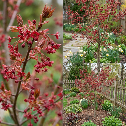 Red Maple Tree Seeds for Easy Planting