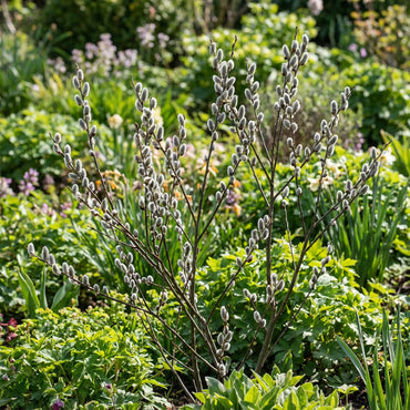 Willow Tree Seeds for Planting - Elegant Shade Provider, Perfect for Landscapes and Gardens