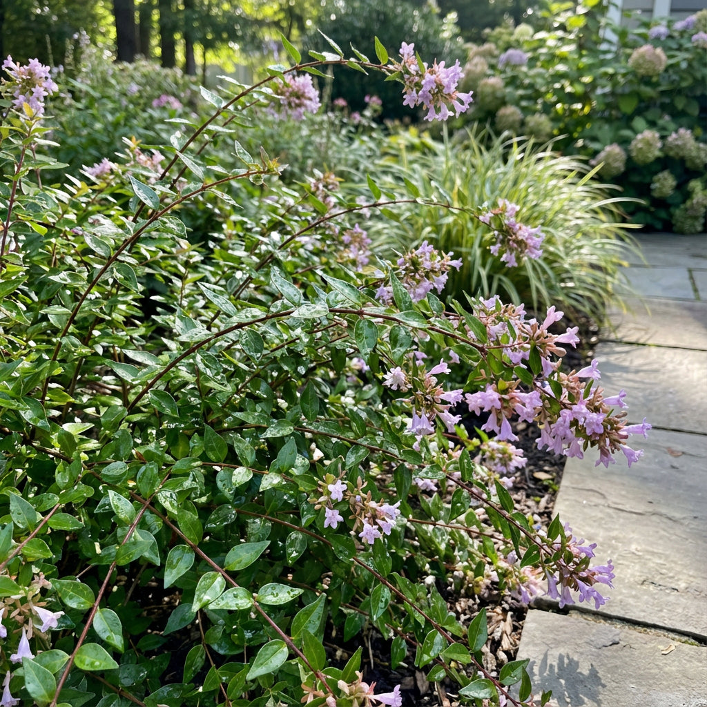 Lavender Abelia Flower Seeds for Planting | Premium Garden Seeds