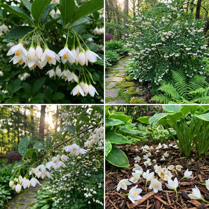 Snowbell Tree Seeds Planting Guide