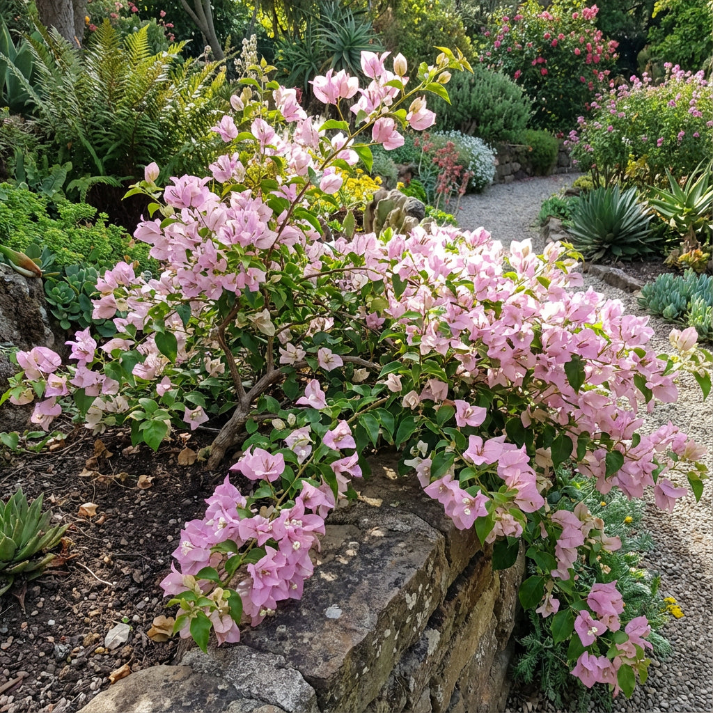 Bougainvillea Baby Pink Seeds for Planting