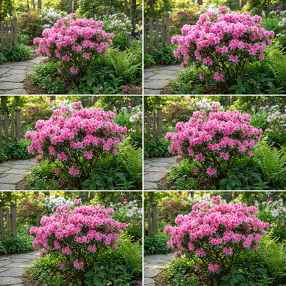 Pink Azalea Seeds for Planting