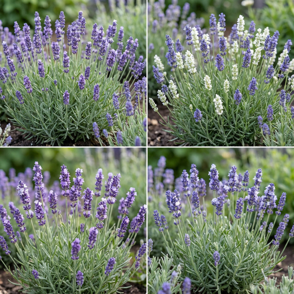 Lavendelsamen aus der Provence zum Pflanzen – Bunte Blüten für duftende Gärten