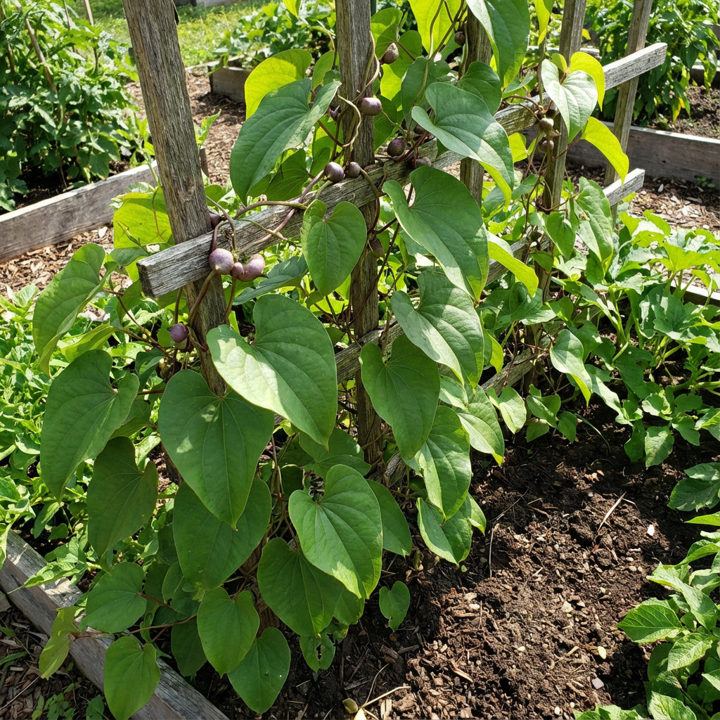 Dioscorea Alata Seeds for Vegetable Gardening and Planting