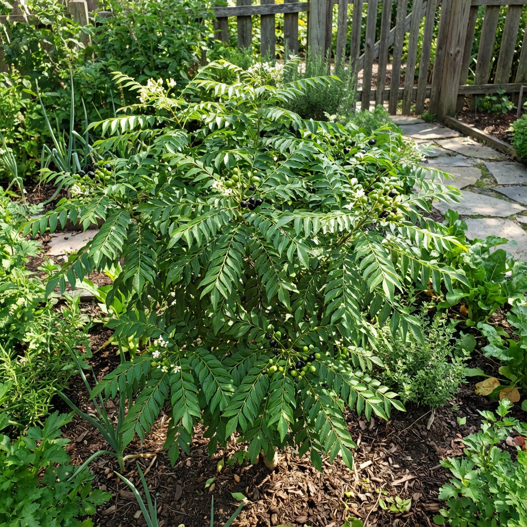 Curry Leaf Vegetable Seeds for Planting
