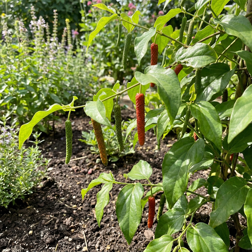 Long Pepper Seeds for Planting - Piper Longum Vegetable Seeds