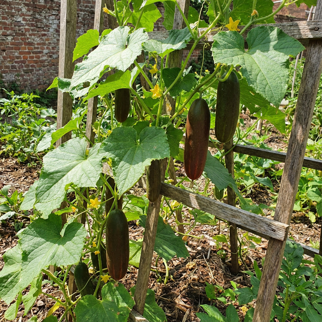 Sicana Odorifera Seeds for Planting Grow This Unique Vegetable
