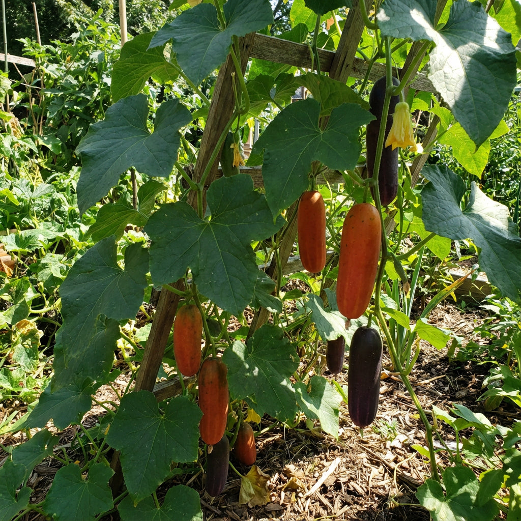 Sicana Odorifera Seeds for Planting Grow This Unique Vegetable