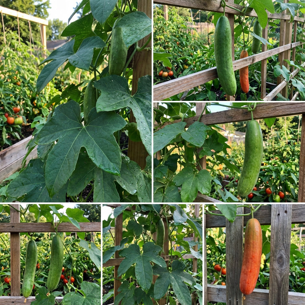 Cassabanana Vegetable Seeds for Gardening