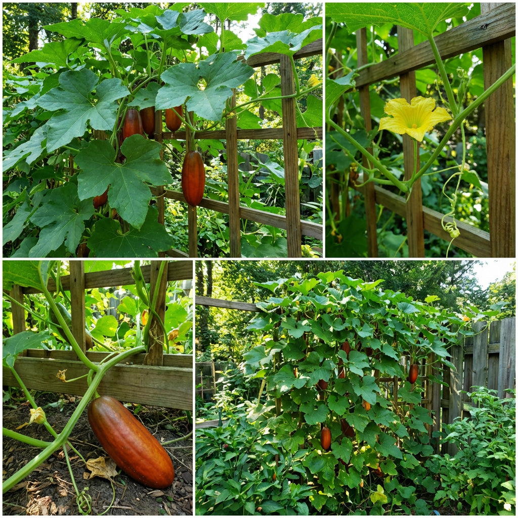 Cassabanana Vegetable Seeds for Gardening