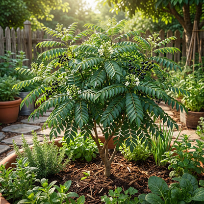 Curry Leaves Vegetable Seeds - Grow Fresh Flavors at Home