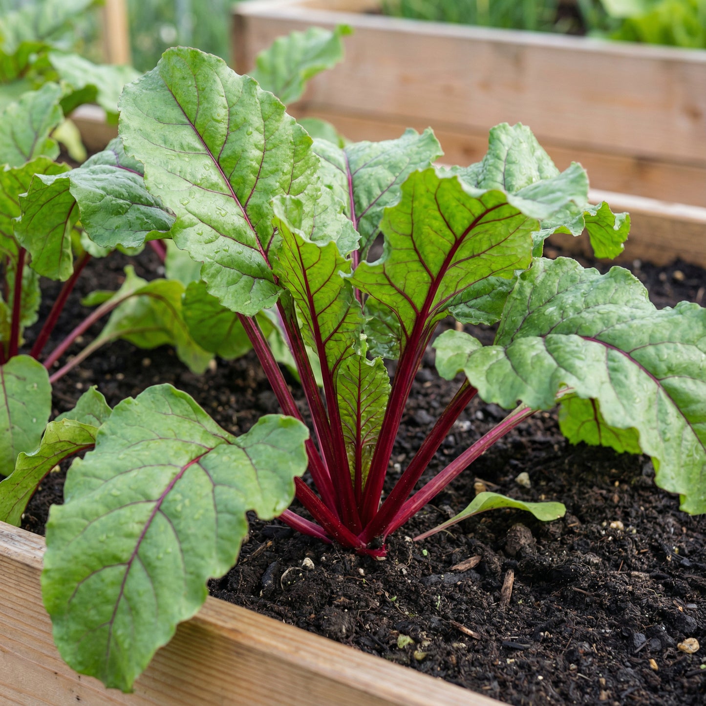 Red Beetroot Seeds - Perfect for Planting
