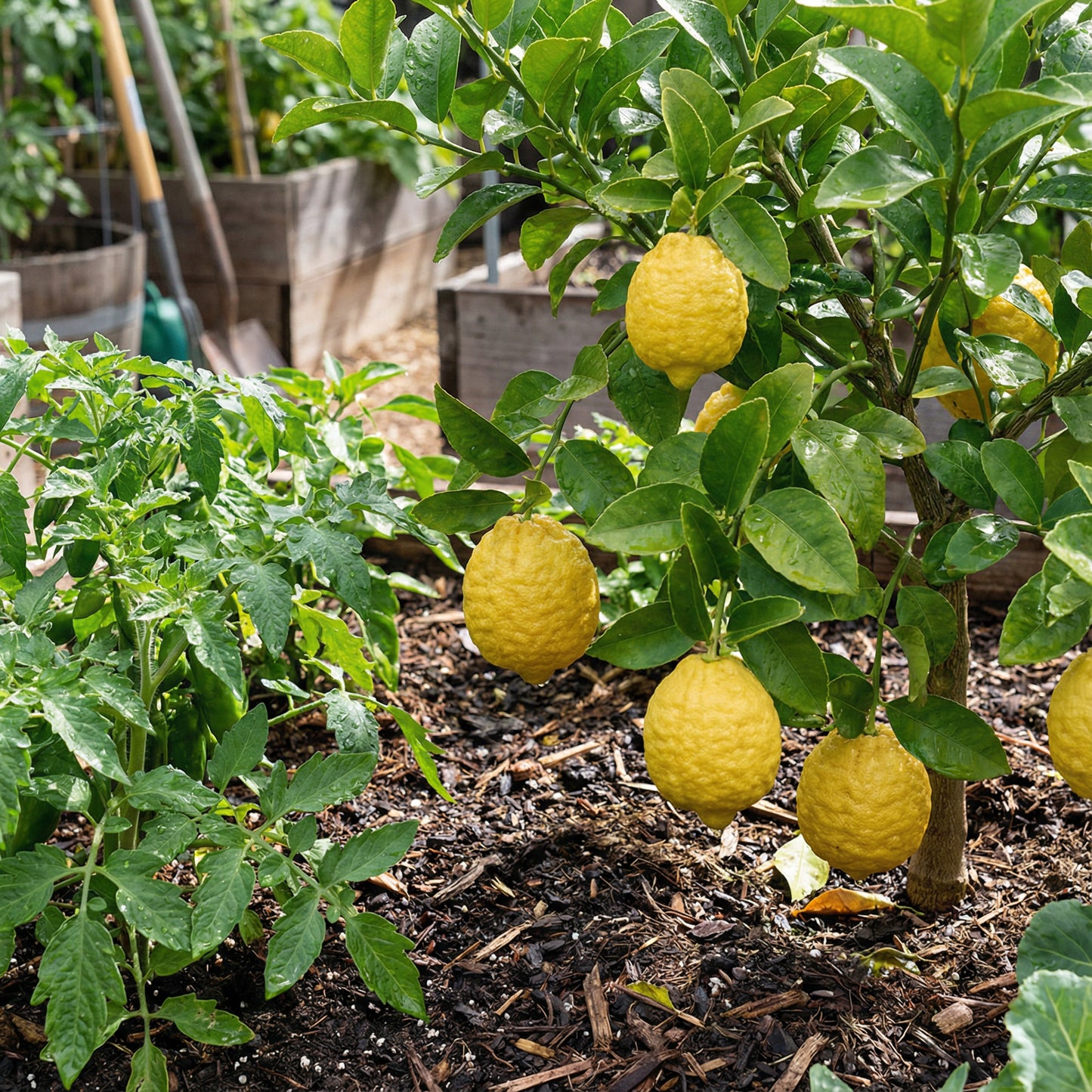 Citron Vegetable Seeds for Your Garden