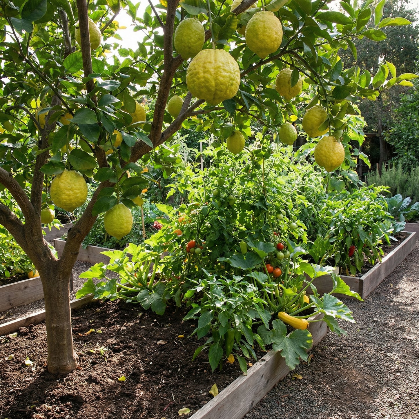 Citron Vegetable Seeds for Your Garden