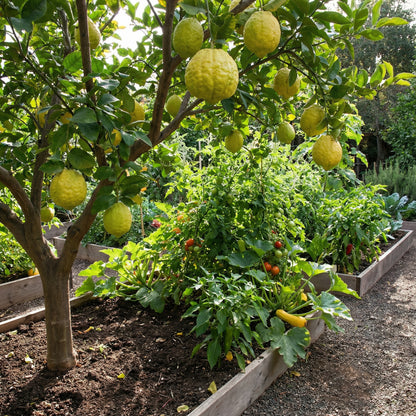 Citron Vegetable Seeds for Your Garden