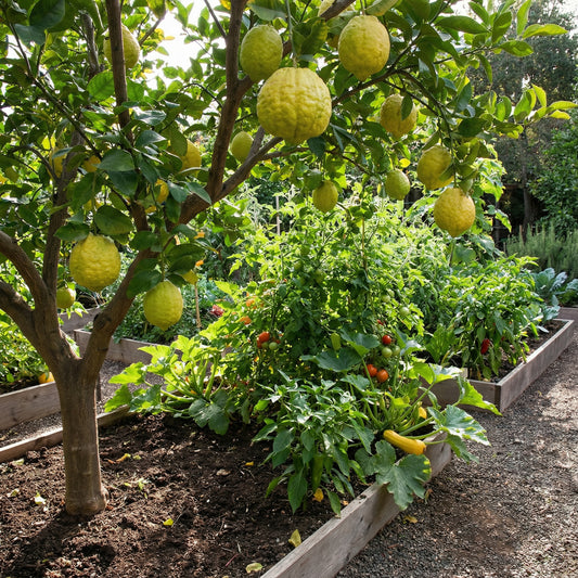 Citron Vegetable Seeds for Your Garden
