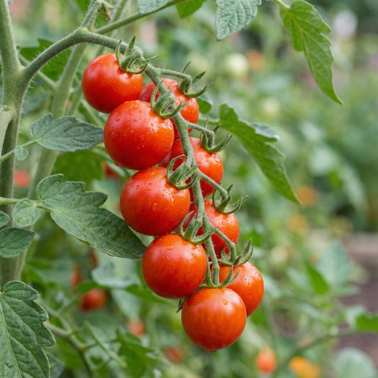 Geranium Kiss Tomato Vegetable Seeds for Planting