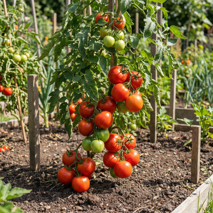 Tomato Super Fantastic Seeds for Garden Planting