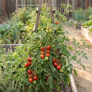 Tomato Super Fantastic Seeds for Garden Planting