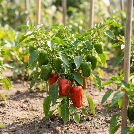 Pepper Seeds for Vegetable Planting