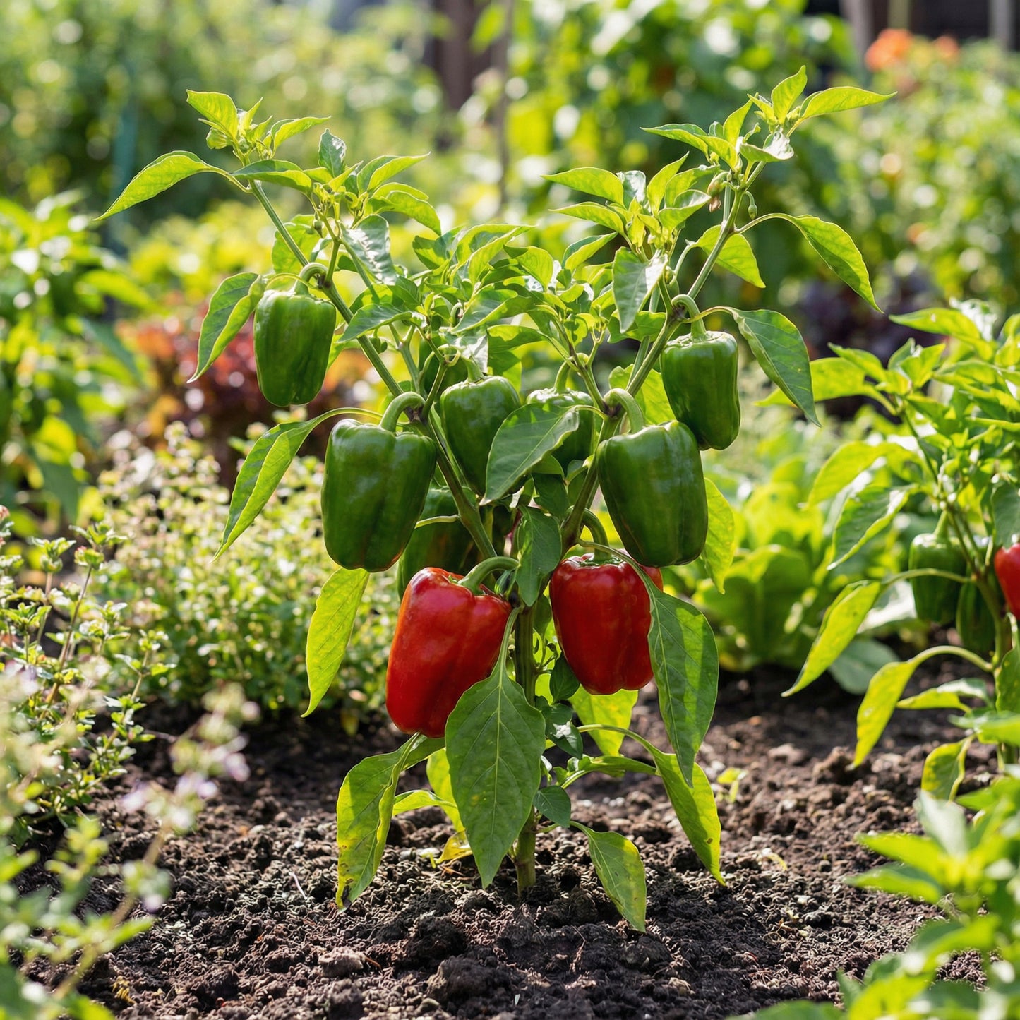 Pepper Seeds for Vegetable Planting