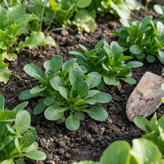 Lamb's Lettuce Vegetable Seeds Planting Made Simple