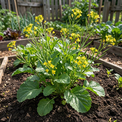 Heirloom Mustard Vegetable Seeds for Planting