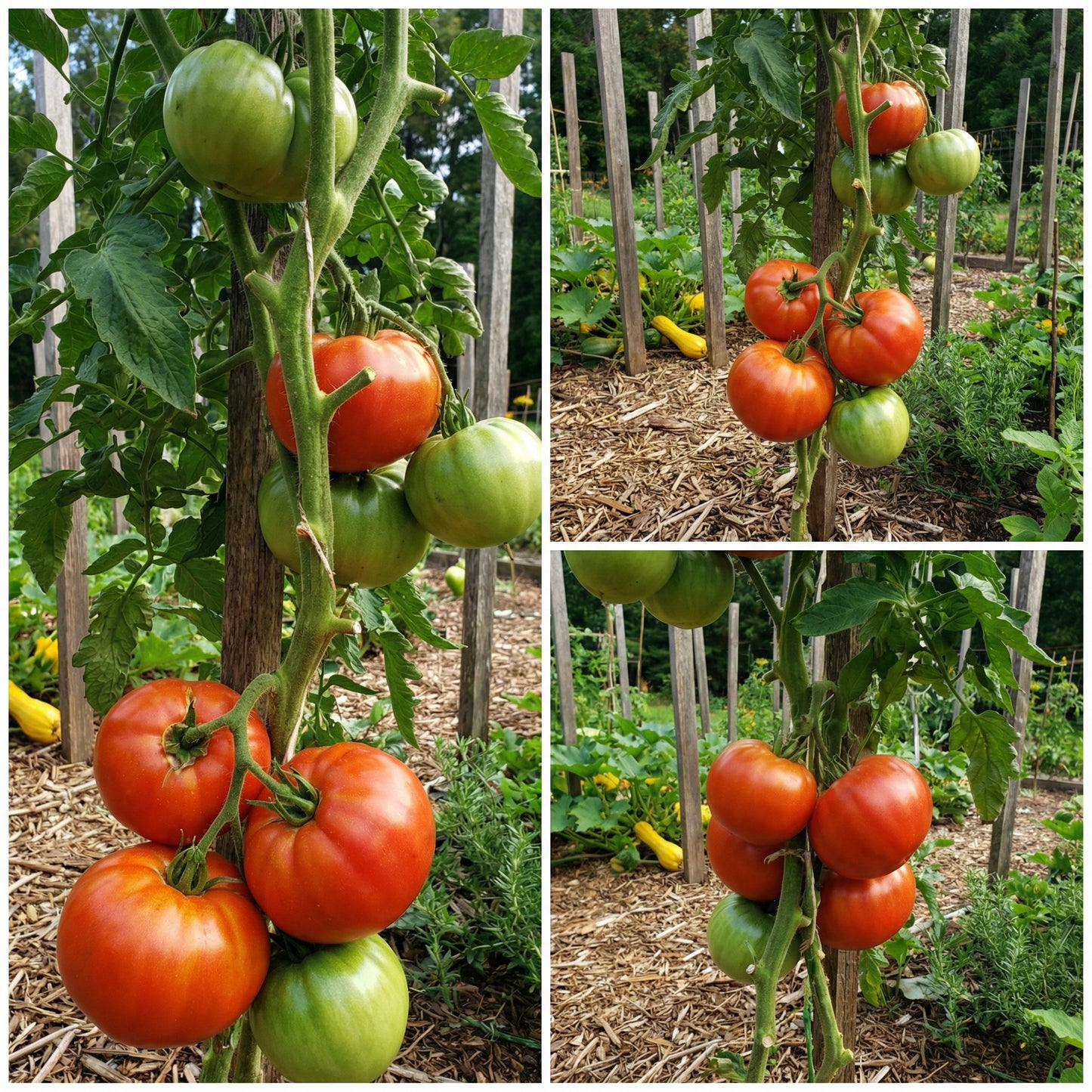 Giant Tomato Vegetable Planting Seeds