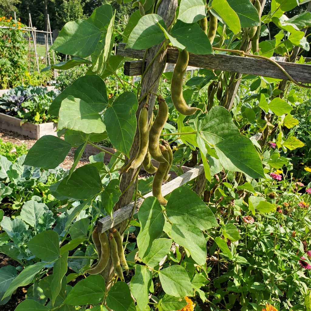 Velvet Bean Seeds for Planting - Grow Your Own Vegetables