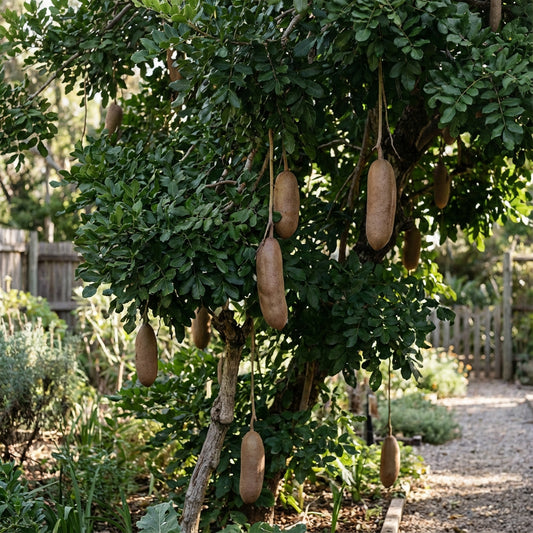 Brown Sausage Seeds for Planting
