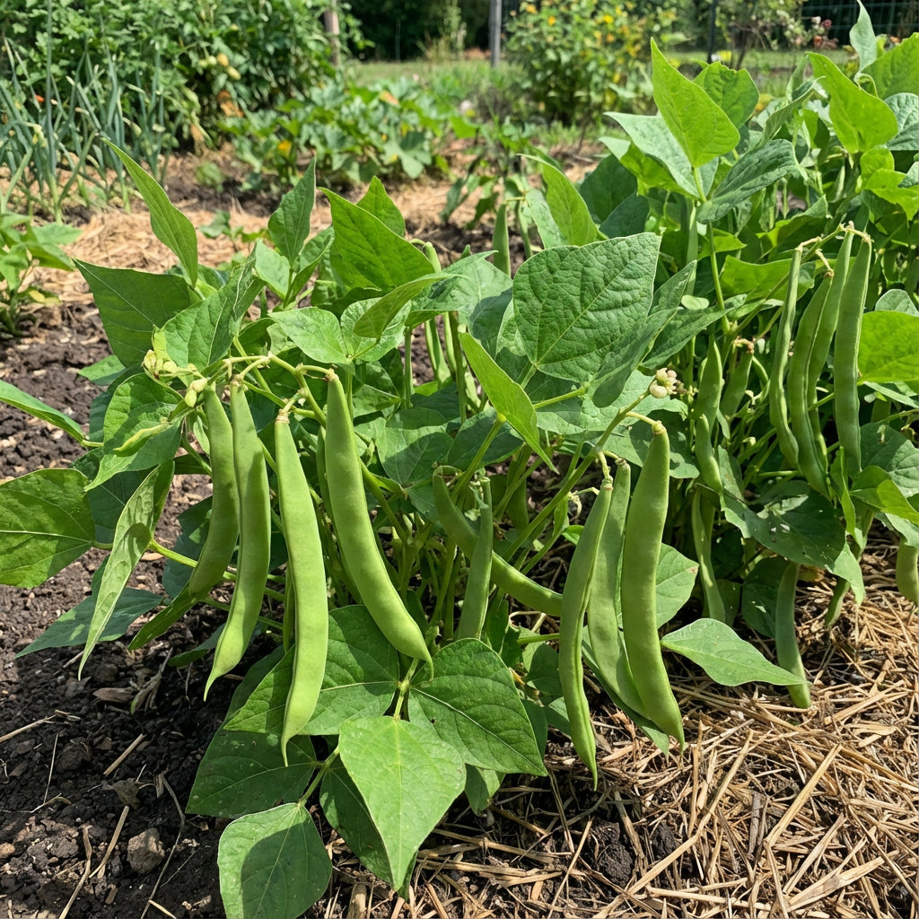 Venezia Bean Vegetable Seeds for Your Garden